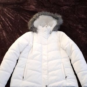 Columbia winter ski jacket